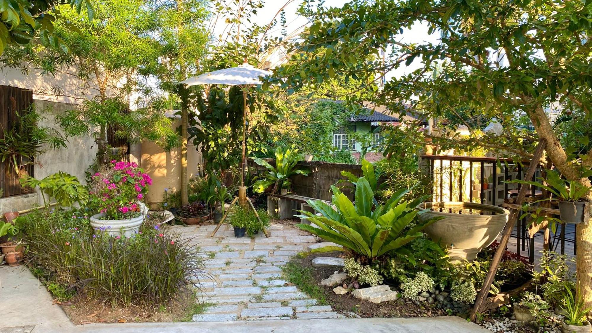 Cozy Place @ Chiangrai Chiang Rai Eksteriør billede